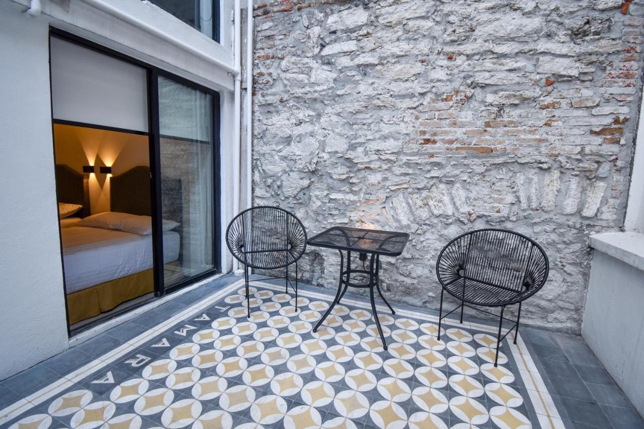 Hotel Tamara Puebla Buitenkant foto