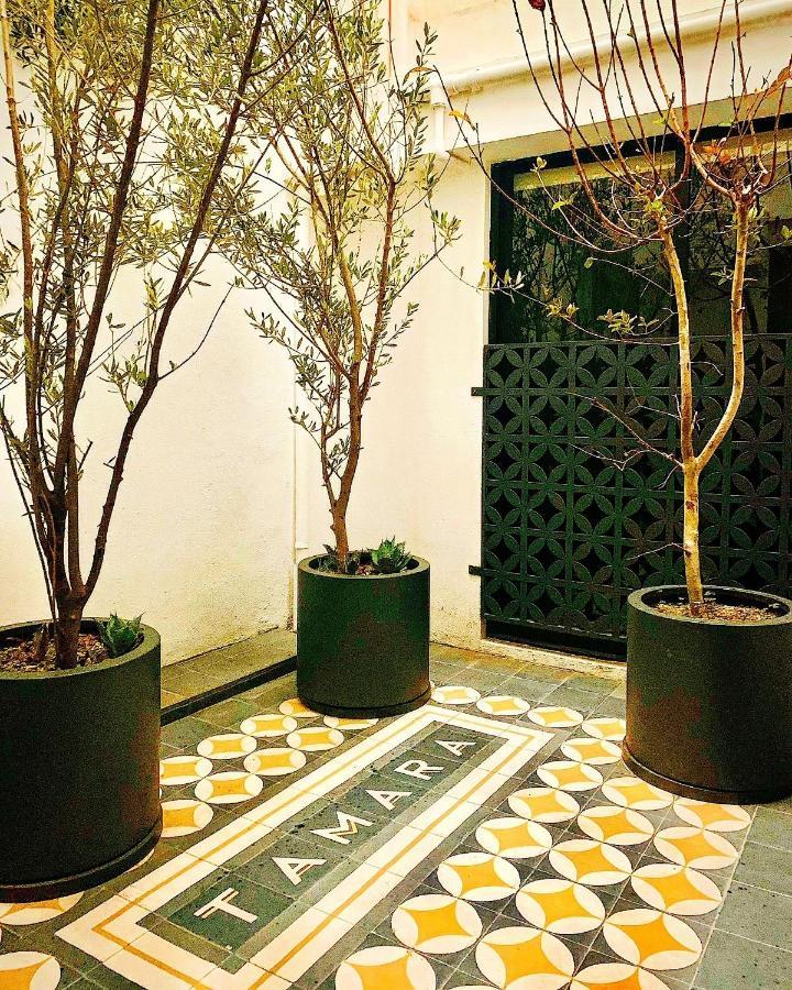 Hotel Tamara Puebla Buitenkant foto